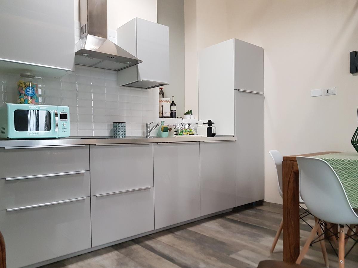 Domus Navigli Apartment Milan Luaran gambar