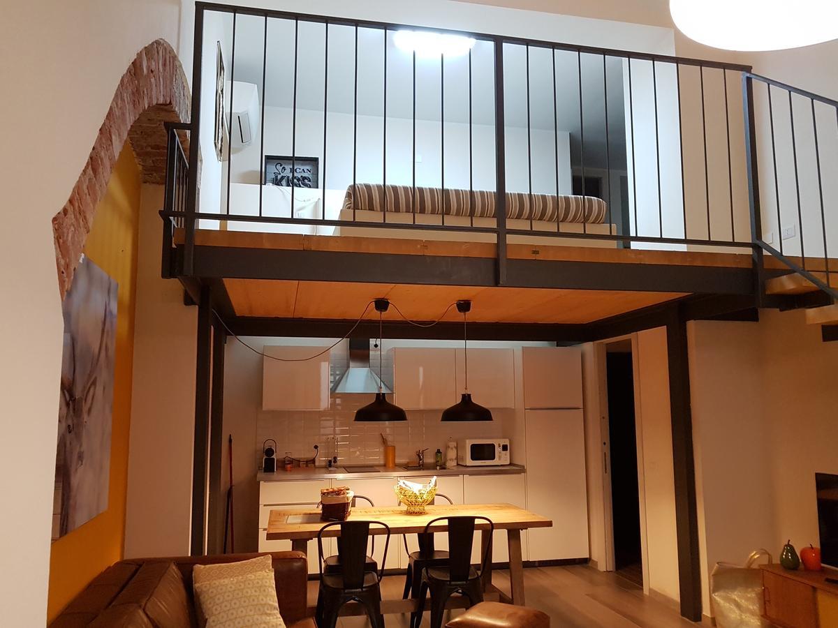 Domus Navigli Apartment Milan Luaran gambar