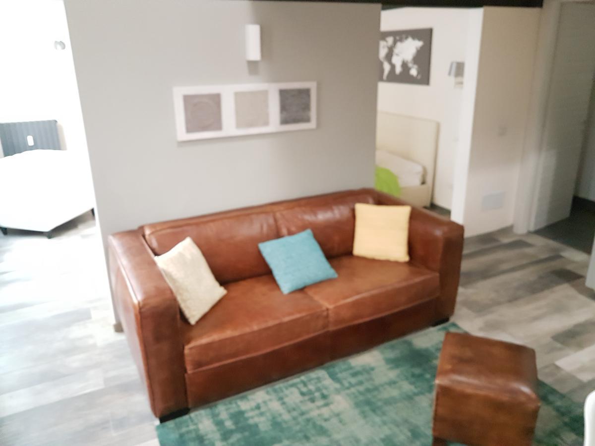 Domus Navigli Apartment Milan Luaran gambar