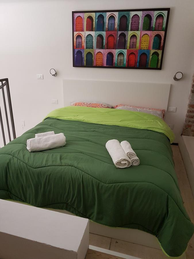 Domus Navigli Apartment Milan Luaran gambar