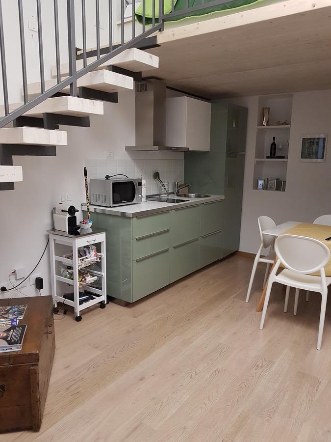 Domus Navigli Apartment Milan Luaran gambar