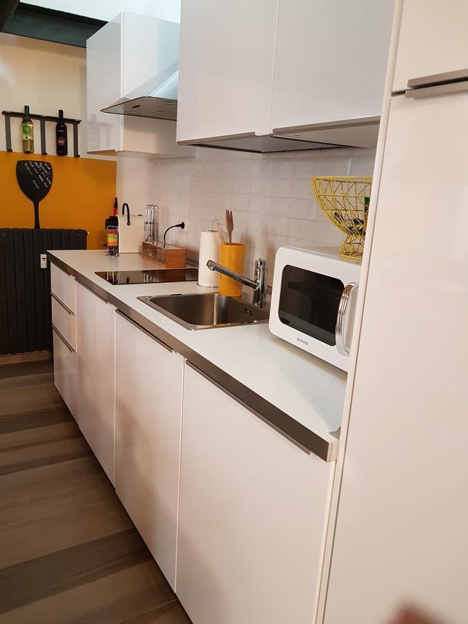 Domus Navigli Apartment Milan Luaran gambar