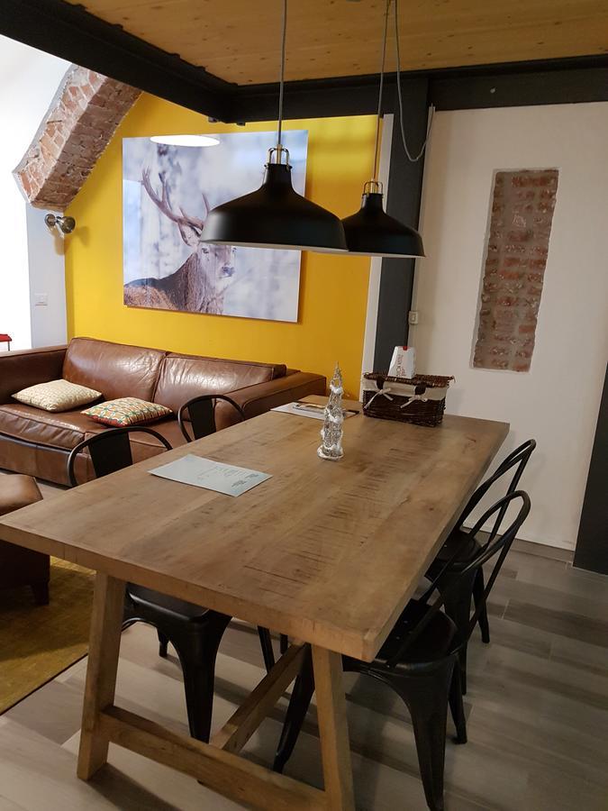 Domus Navigli Apartment Milan Luaran gambar