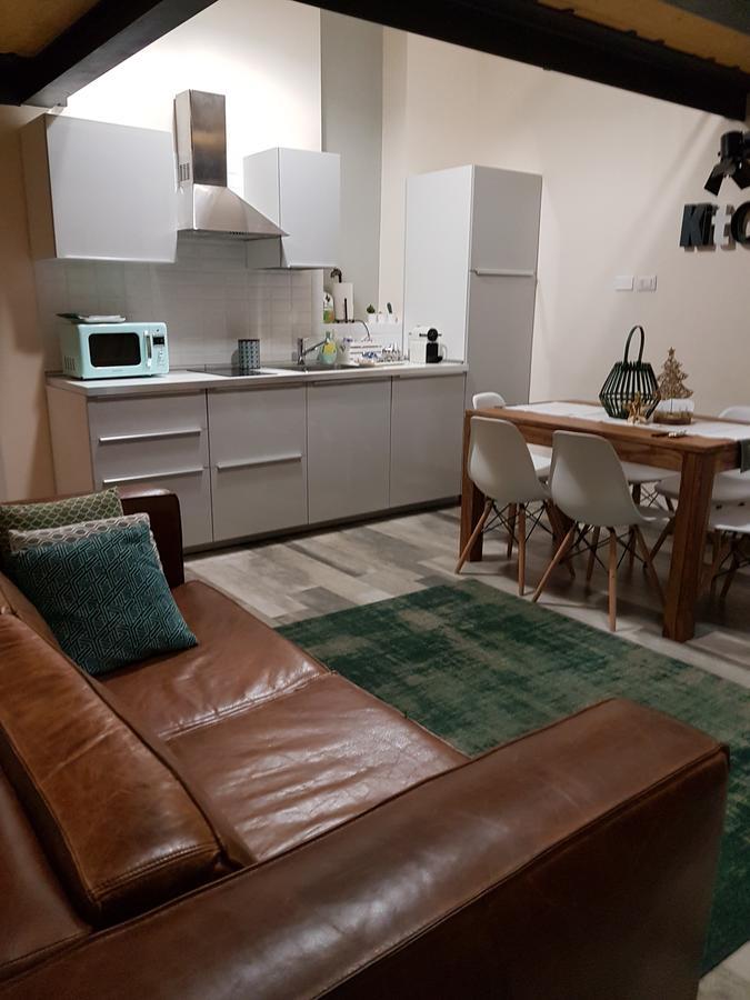 Domus Navigli Apartment Milan Luaran gambar