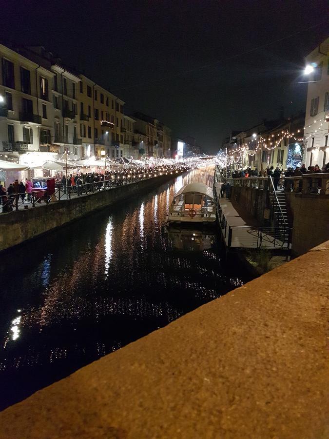 Domus Navigli Apartment Milan Luaran gambar