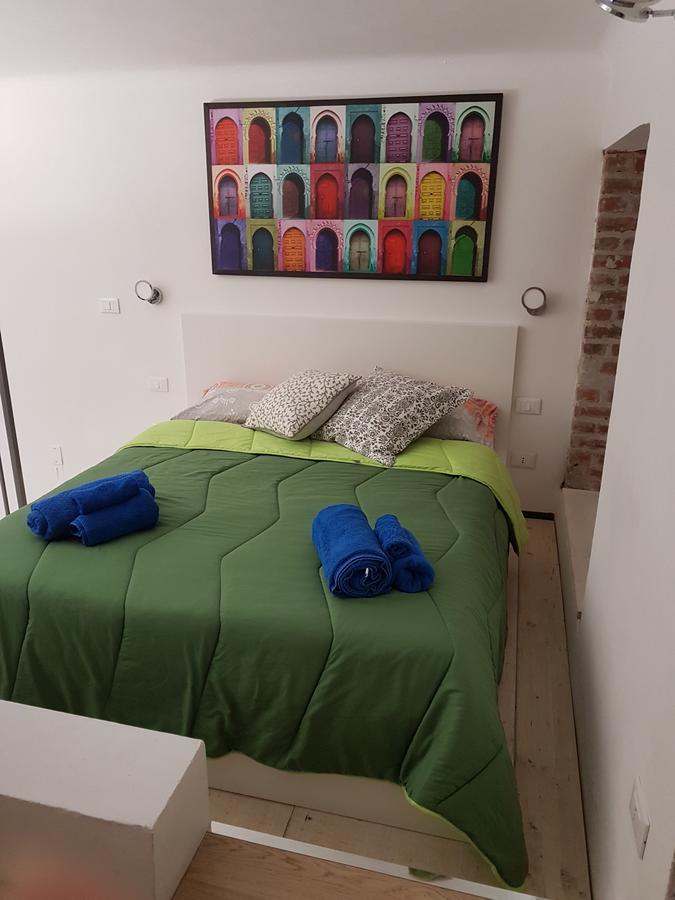 Domus Navigli Apartment Milan Luaran gambar