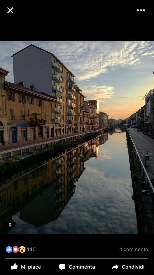 Domus Navigli Apartment Milan Luaran gambar